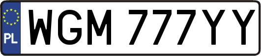WGM777YY