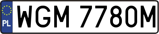 WGM7780M