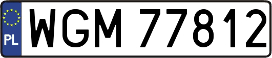 WGM77812