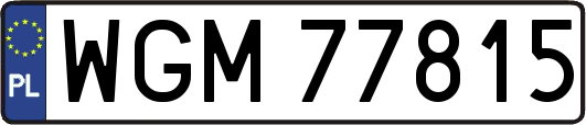 WGM77815
