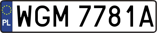 WGM7781A