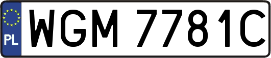 WGM7781C