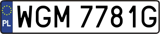 WGM7781G