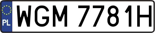 WGM7781H