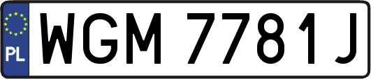 WGM7781J