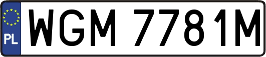 WGM7781M