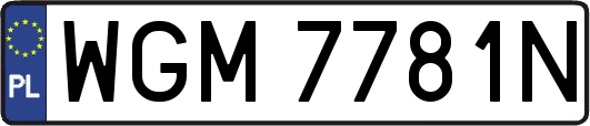 WGM7781N