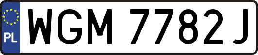 WGM7782J