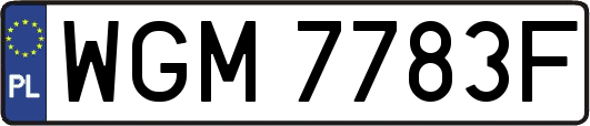 WGM7783F