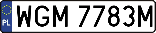 WGM7783M