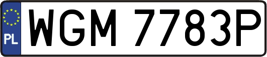 WGM7783P