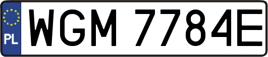 WGM7784E