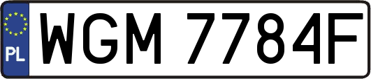 WGM7784F