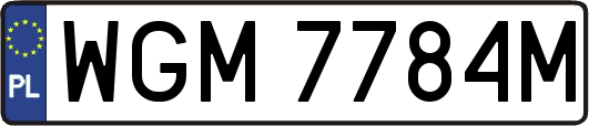 WGM7784M