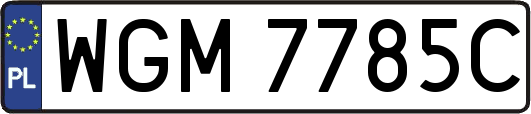WGM7785C