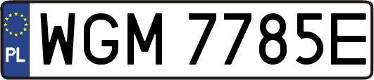 WGM7785E
