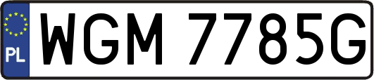 WGM7785G