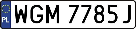 WGM7785J