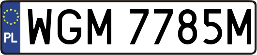 WGM7785M