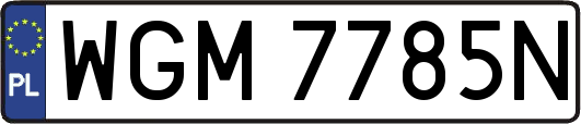 WGM7785N