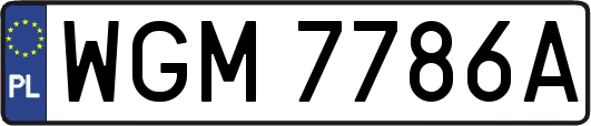 WGM7786A