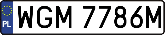 WGM7786M