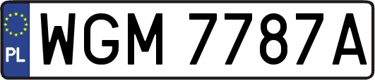 WGM7787A