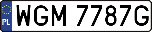 WGM7787G