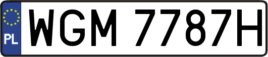 WGM7787H