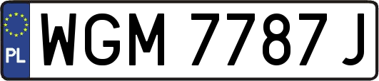 WGM7787J