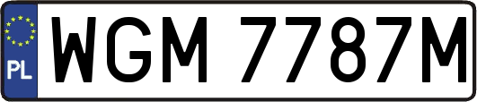 WGM7787M
