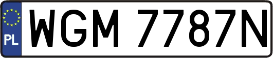 WGM7787N