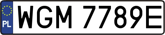WGM7789E
