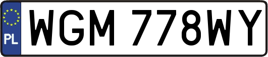 WGM778WY