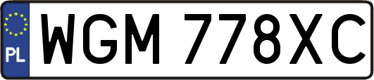 WGM778XC