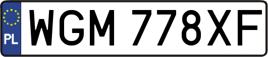 WGM778XF
