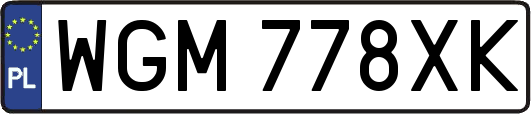 WGM778XK