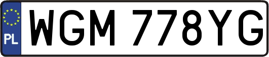 WGM778YG