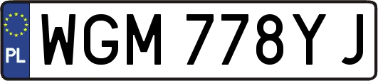 WGM778YJ