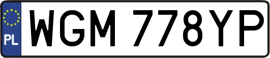 WGM778YP