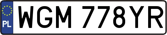 WGM778YR