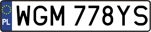 WGM778YS
