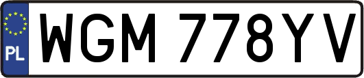 WGM778YV