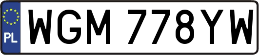 WGM778YW