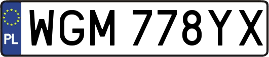WGM778YX