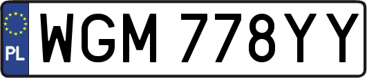 WGM778YY