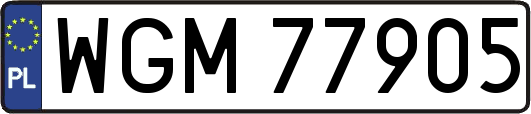 WGM77905