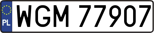 WGM77907