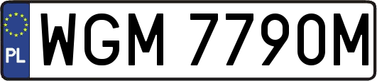 WGM7790M