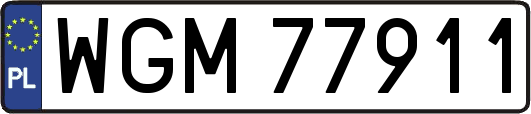 WGM77911